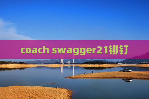 coach swagger21铆钉